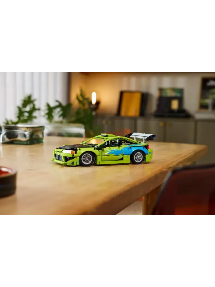 Конструктор Technic 42229 Mitsubishi Eclipse из "Форсаж"