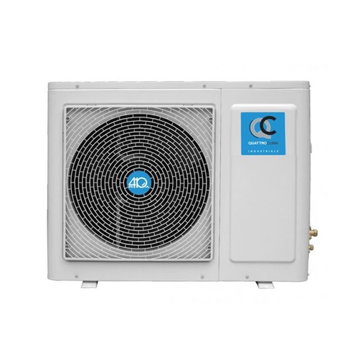 Наружный блок кассетного типа  QUATTROCLIMA QV-I12CF/QN-I12UF/QA-ICP7