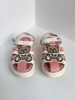 Кожаные босоножки Moschino, 31