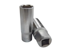 Головка свечная 16мм 1/2''6гр. RockForce##Rock FORCE RF-807416