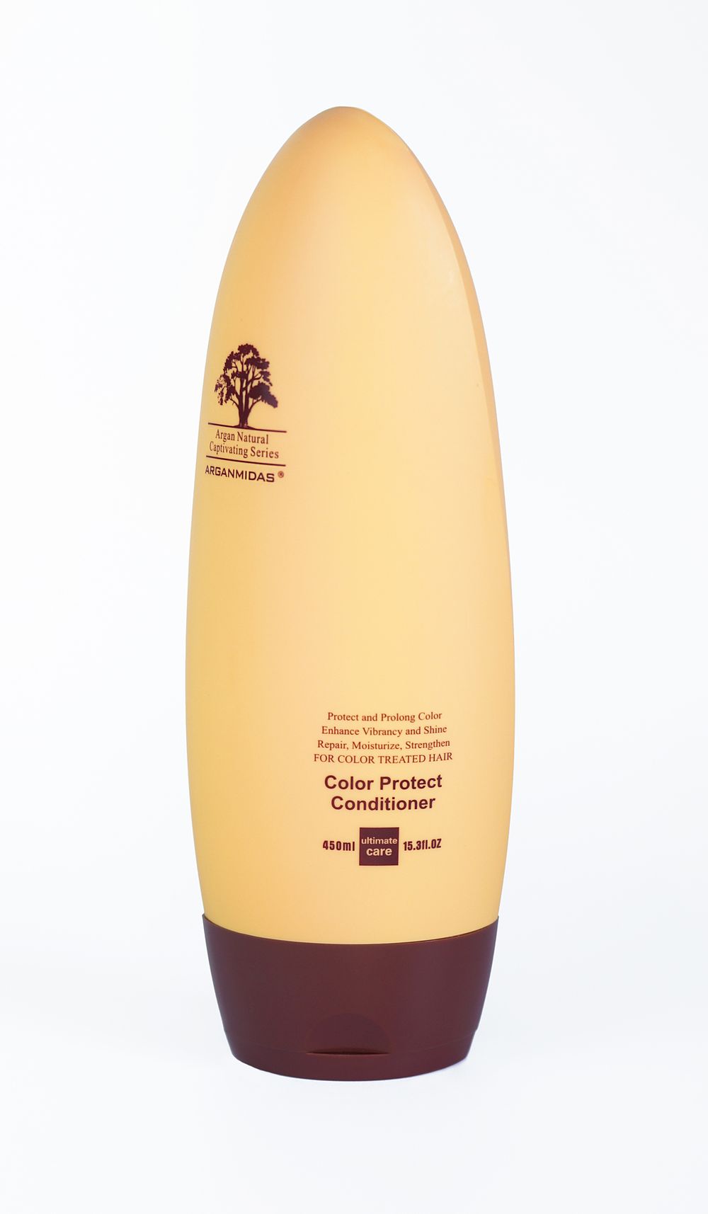 Arganmidas Color Protect Conditioner 450ml — кондиционер для блеска и защиты окрашенных волос
