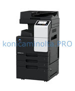 Konica Minolta bizhub C257i Полноцветное МФУ формата А3 с автоподатчиком DF-633, тумбой DK-518x и комплектом тонеров TN-227 CMYK