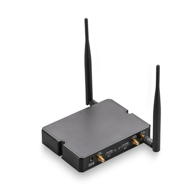 Роутер Kroks Rt-Cse m6 со встроенным модемом LTE cat.6, до 300 Мбит/c /разъём - SMA/