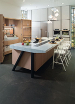 Porcelanosa Karachi Grey 120x120