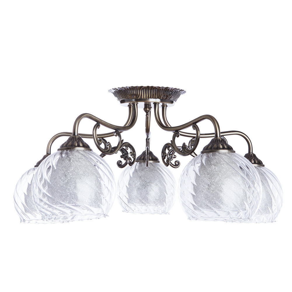 Люстра потолочная Arte Lamp Charlotte A7062PL-5AB