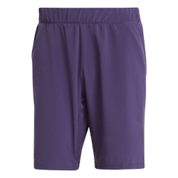 Мужские теннисные шорты Adidas Club Tennis Climacool Stretch Woven 7" - aurora plum