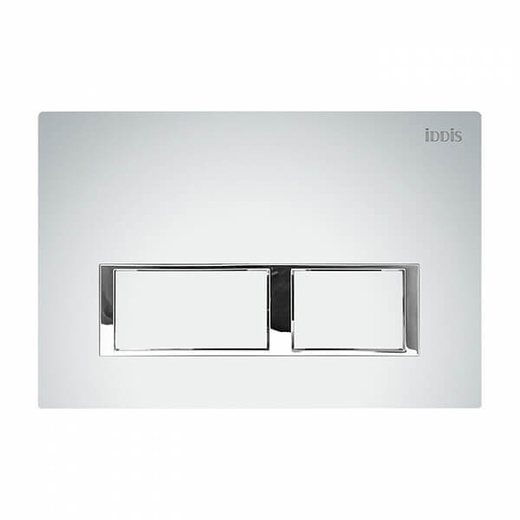 Клавиша смыва Iddis Unifix UNI60M0i77 цвет хром