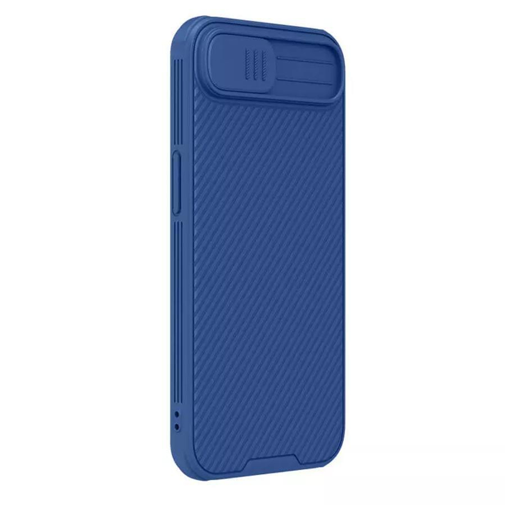 Накладка Nillkin CamShield Pro Case с защитой камеры для iPhone 16e
