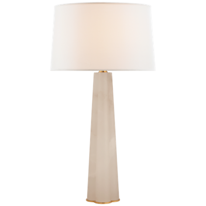 Настольная лампа Visual Comfort Adeline Large Quatrefoil Table Lamp (Open Box)
