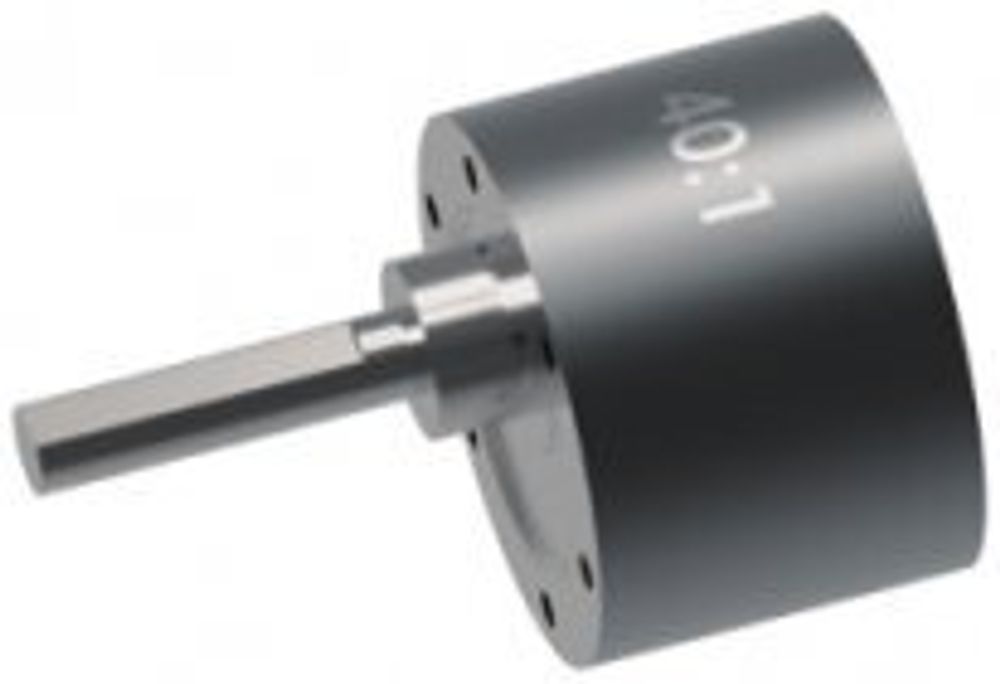 Редуктор 40:1 TETRIX® MAX TorqueNADO 45423 Редуктор 40:1 TETRIX® MAX TorqueNADO 45423