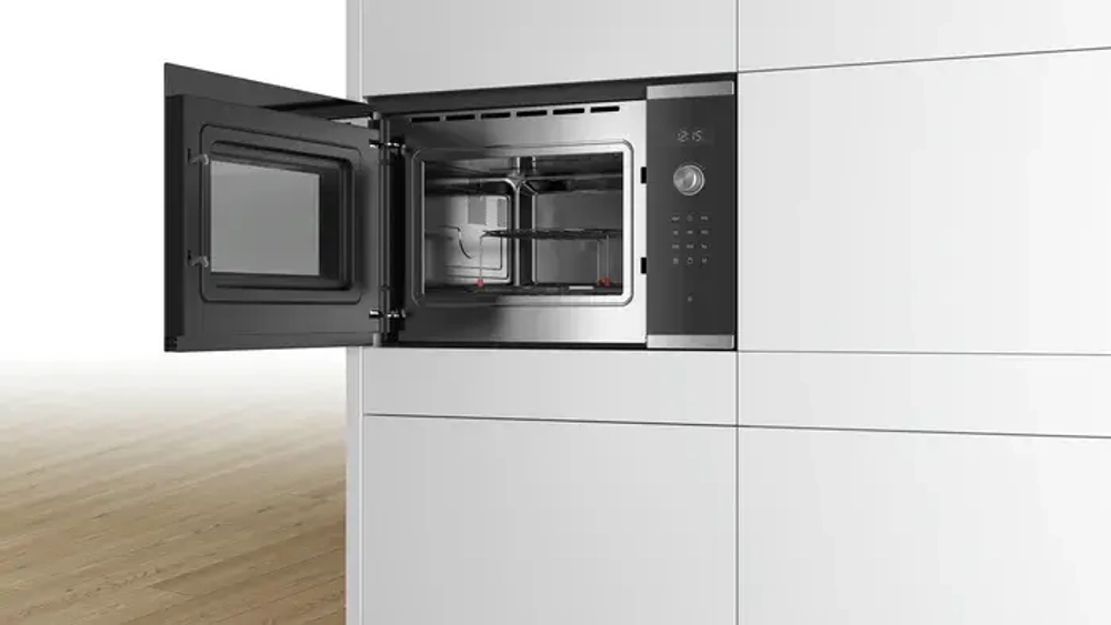 Микроволновая печь встраиваемая Bosch BEL554MS0