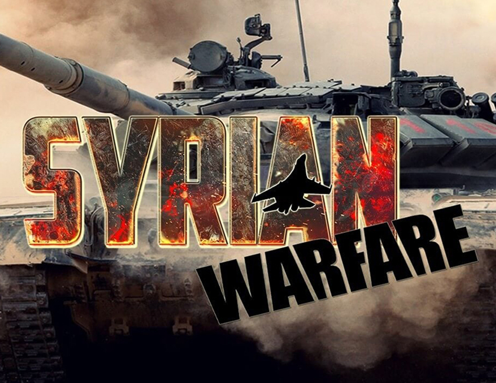 Syrian Warfare (для ПК, цифровой код доступа)