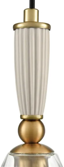 Подвесной светильник Derbi 8284/1A Lumion