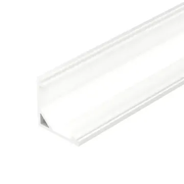 Профиль угловой 2м 037117 белый SL-KANT-H16-2000 WHITE Arlight
