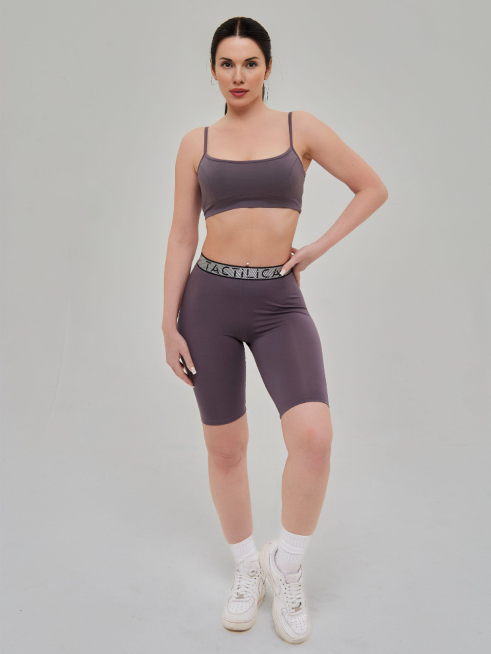Велосипедки спортивные короткие