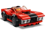 Конструктор LEGO City 60395 Набор для комбинированных гонок
