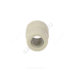 Муфта PP-R переходная серая Дн 63х20 внутр/наруж пайка VALFEX 10006320Г