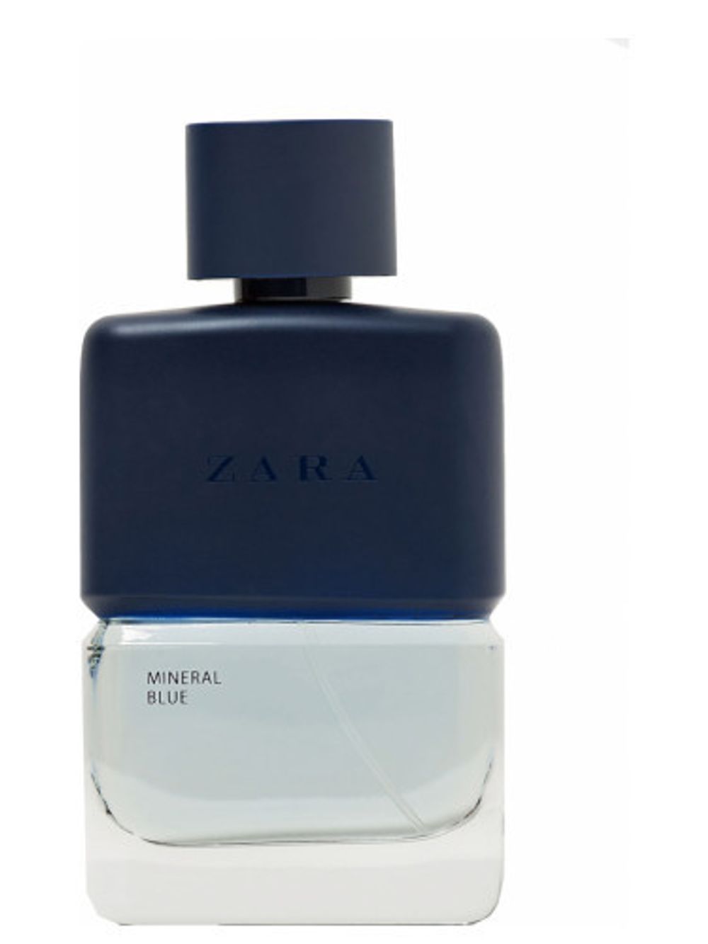 Zara Mineral Blue
