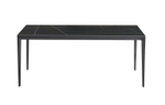 Стол DT-2010 черная керамика MR32 (180)