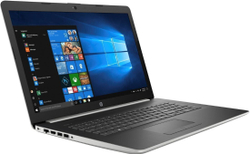 Ноутбук HP 17-by2018ur Pentium Gold 6405U/4Gb/1Tb/Intel UHD Graphics/17.3;/SVA/HD+ (1600x900)/Windows 10/black/WiFi/BT/Cam 22Q62EA