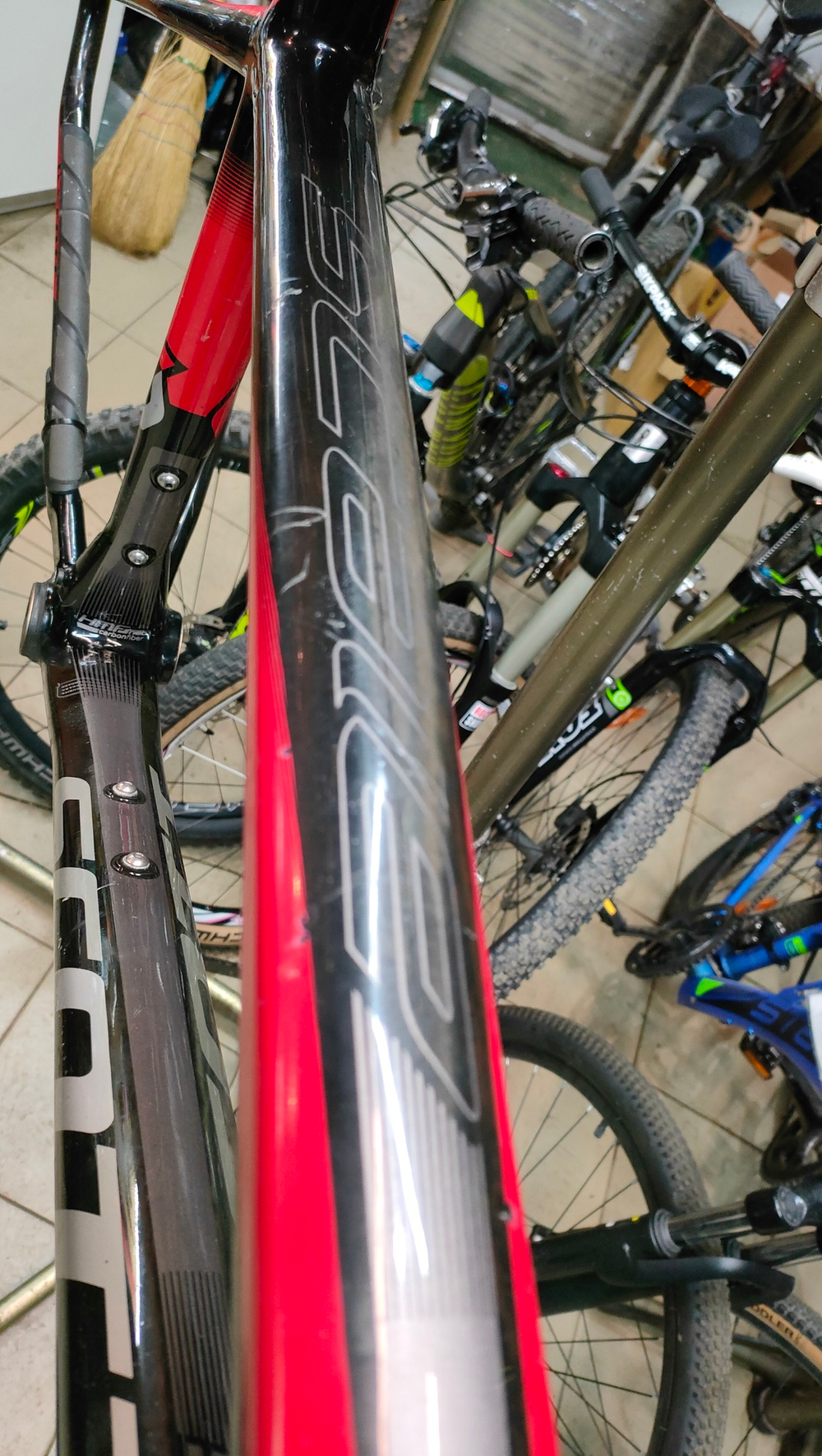 Рама Scott Scale 20 M (44 см) 26"