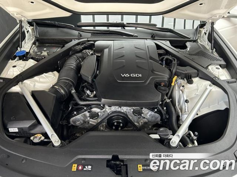 KIA K9 3.8 GDI AWD — 2025