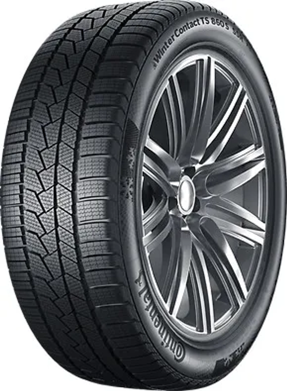 Легковая шина CONTINENTAL WinterContact TS 860 S 275/50R21 113V XL FR