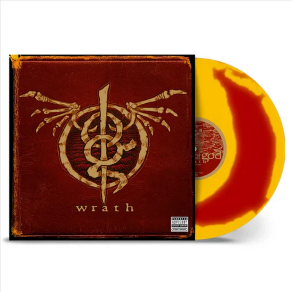 Lamb Of God / Wrath (Coloured Vinyl)(LP)
