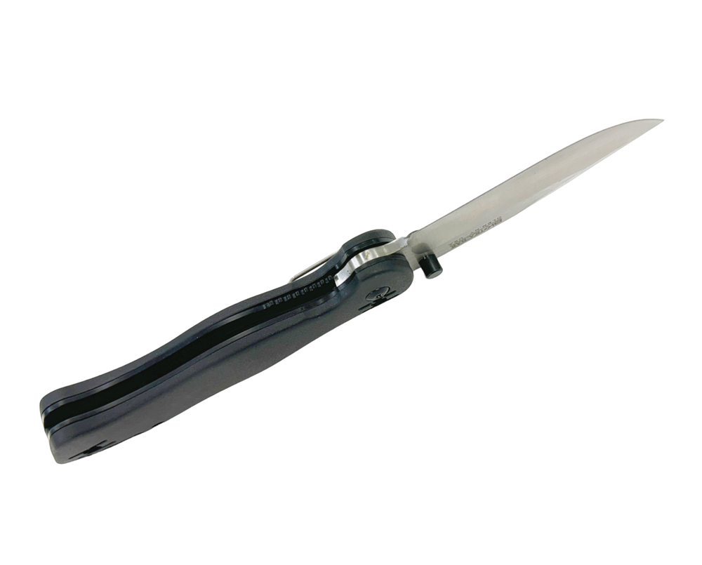 Нож складной Ka-Bar Folder BK40 сталь AUS-8, рукоять Black GFN