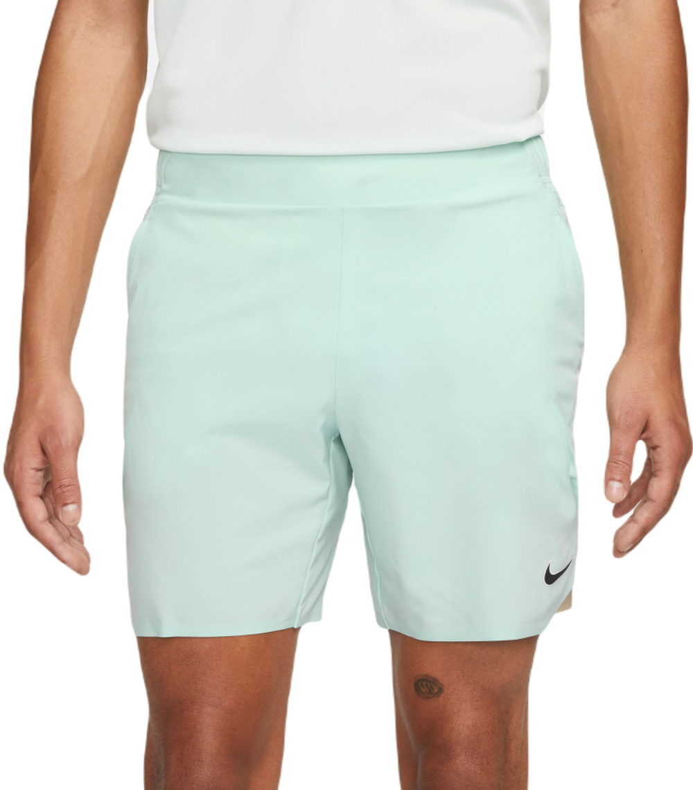 Мужские теннисные шорты Nike Court Dri-Fit Slam Tennis Shorts - Мятный