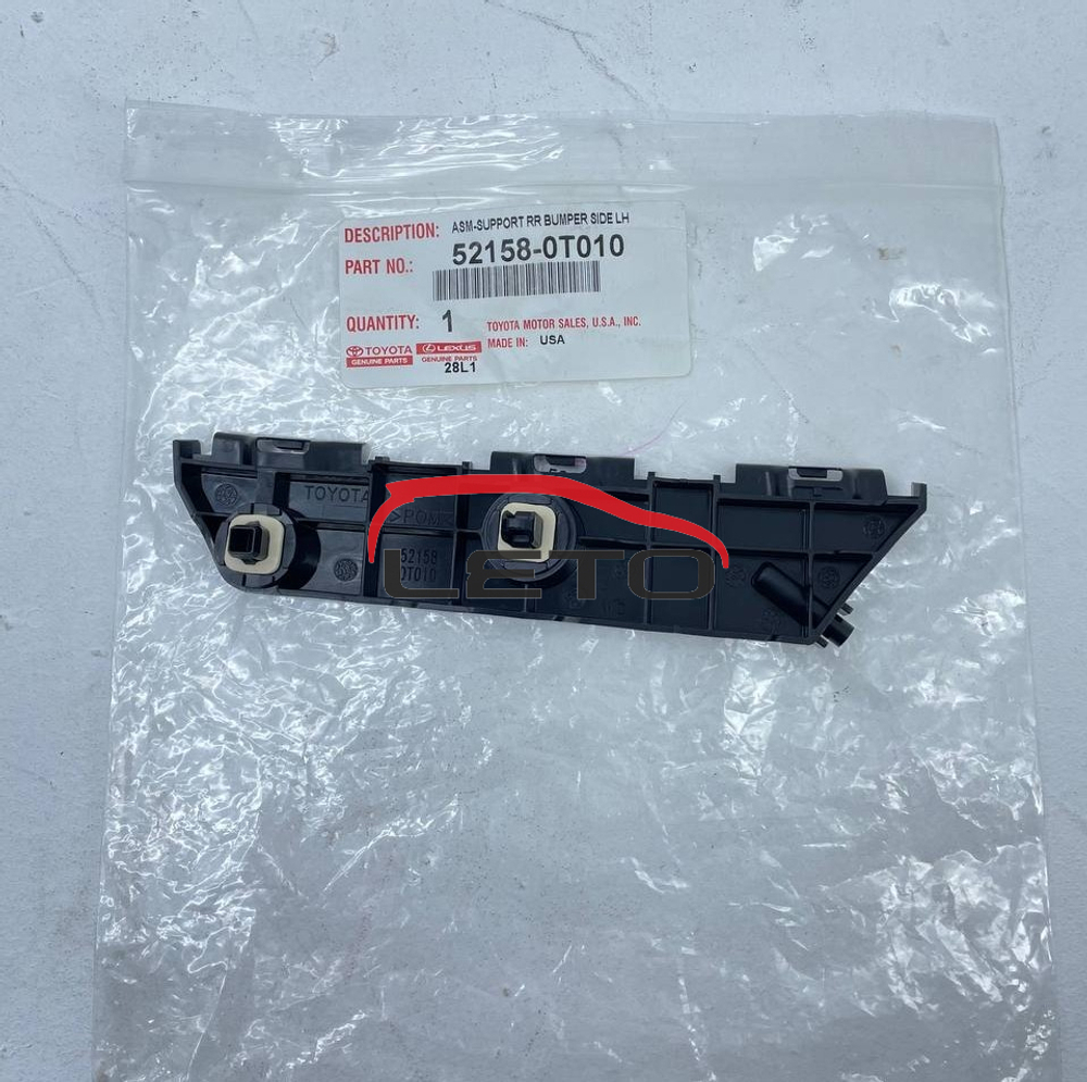 Крепление заднего бампера 52158-0T010 521580T010