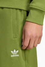 Шорты adidas Essentials Trefoil - зеленый