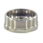 Футорка латунь никель Ду 50х20 (2"х3/4") НР/ВР SantechSystems