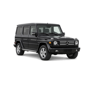 Mercedes-Benz G 2006-2012