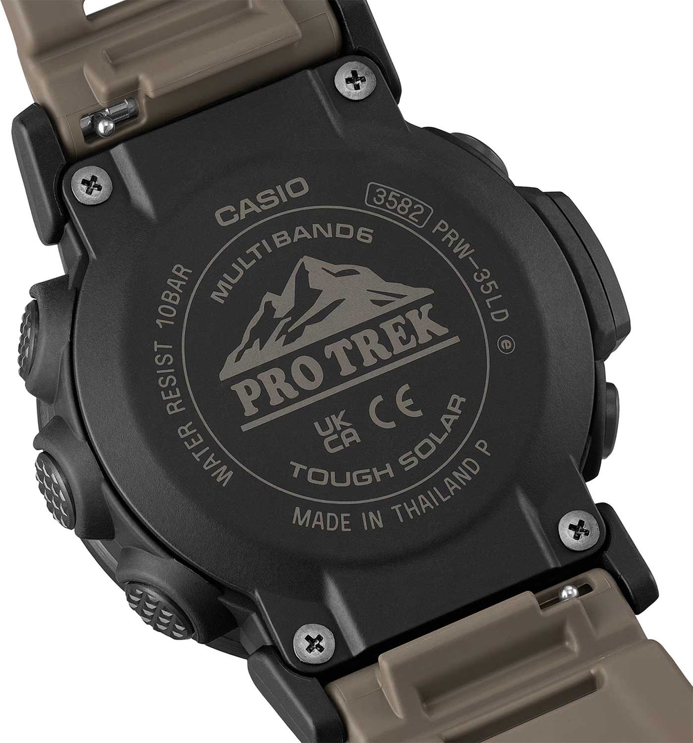 Часы Casio PRW-35LD-5
