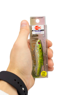 Раттлин (Виб) Range Vib 90 мм 28 г Grows Culture на судака, щуку #04