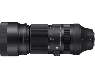 Объектив Sigma AF 100-400mm F/5-6.3 DG DN OS для Fujifilm