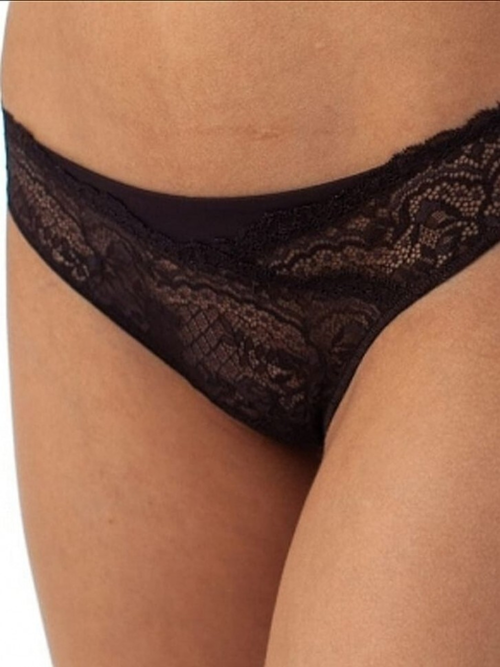 Трусики 67095 Dolce Coquette Revue (milk белый 40)