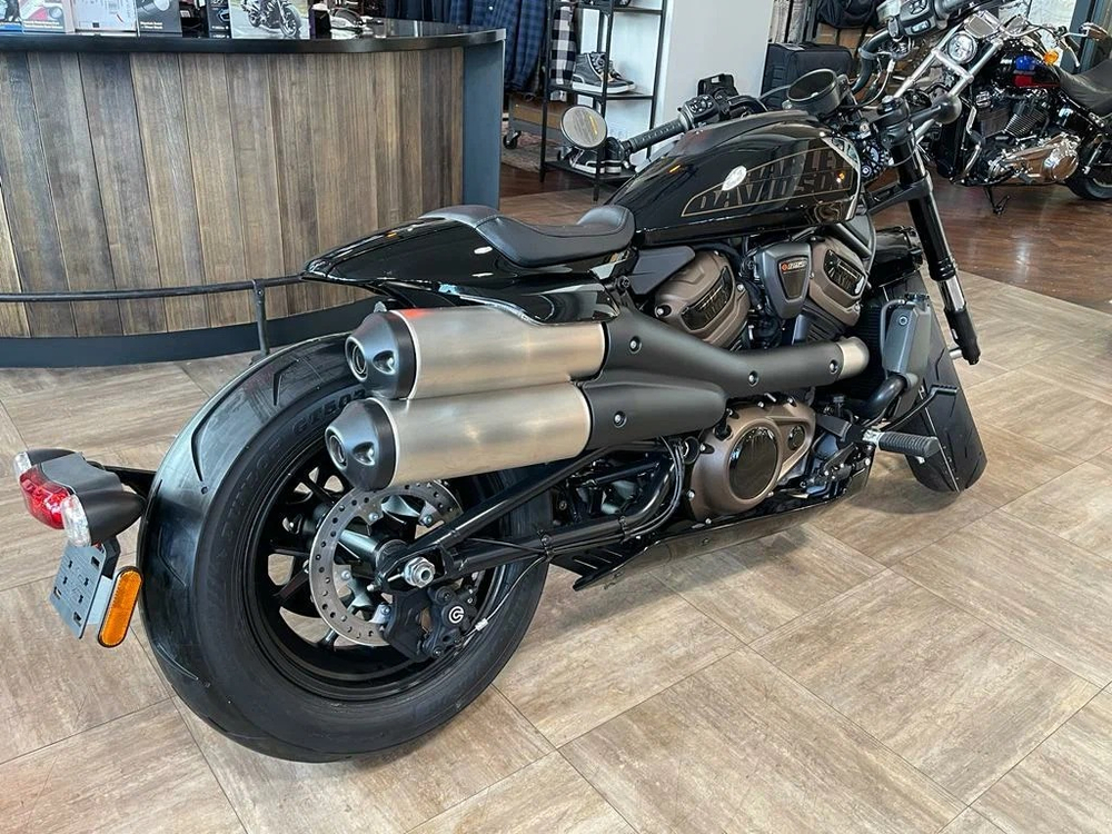 Harley-Davidson Sportster S, 2021 с НДС