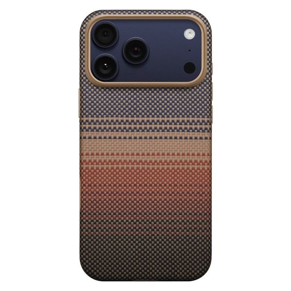 Чехол Pitaka Summa Case для iPhone 17 Pro Max, Закат | Sunset