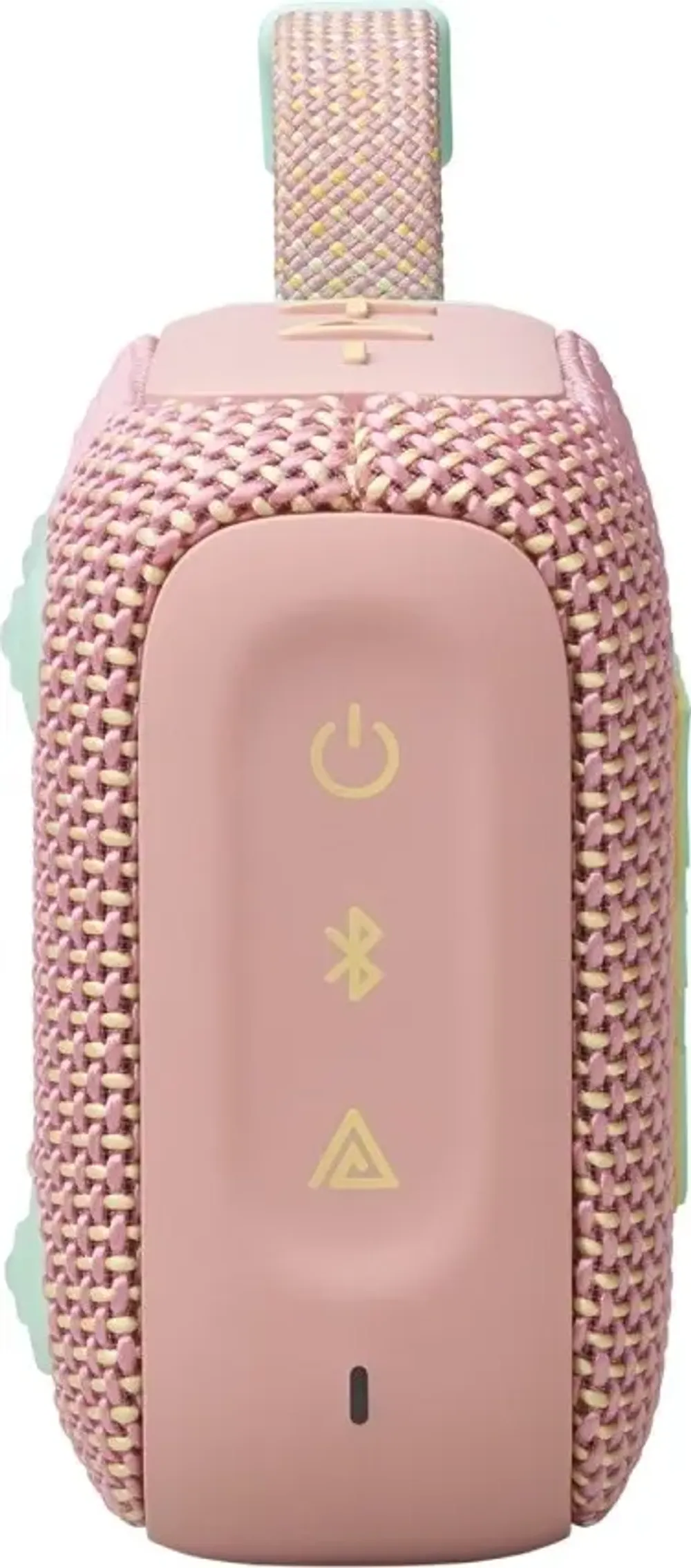 Портативная колонка JBL Go 4 Pink - 3
