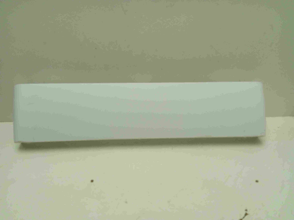 ZWU50924WI кт200 Декоративная панель для стиральной машины Zanussi ZWU50924WI б/у