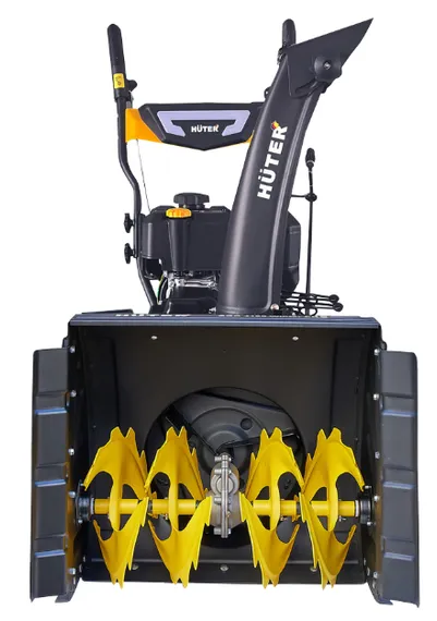 Бензиновый снегоуборщик "HUTER" SGC 4100 Winter PRO
