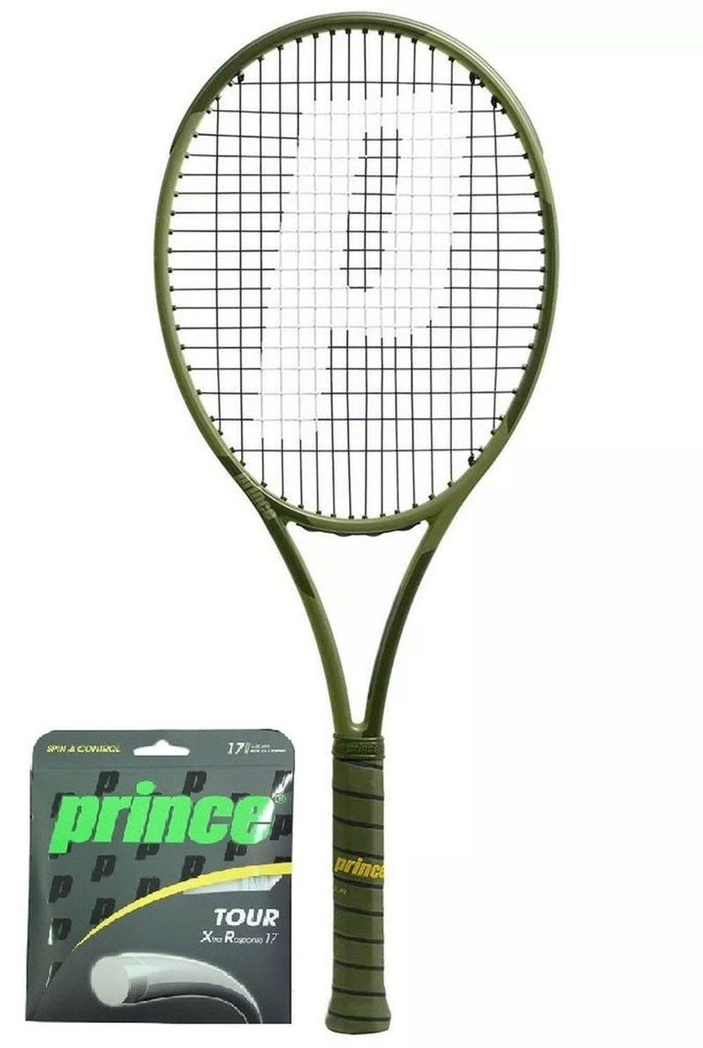 Теннисная ракетка Prince TeXtreme Phantom 100P