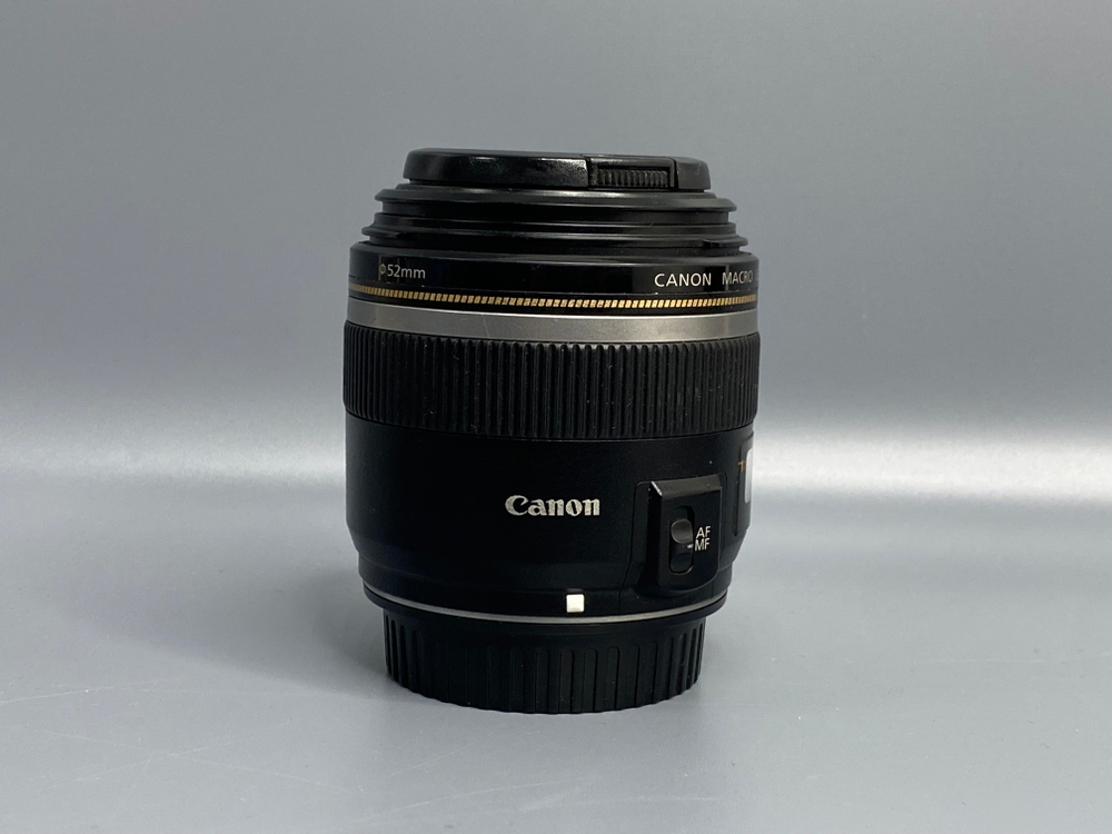 Canon EF-S 60mm f/2.8 Macro USM