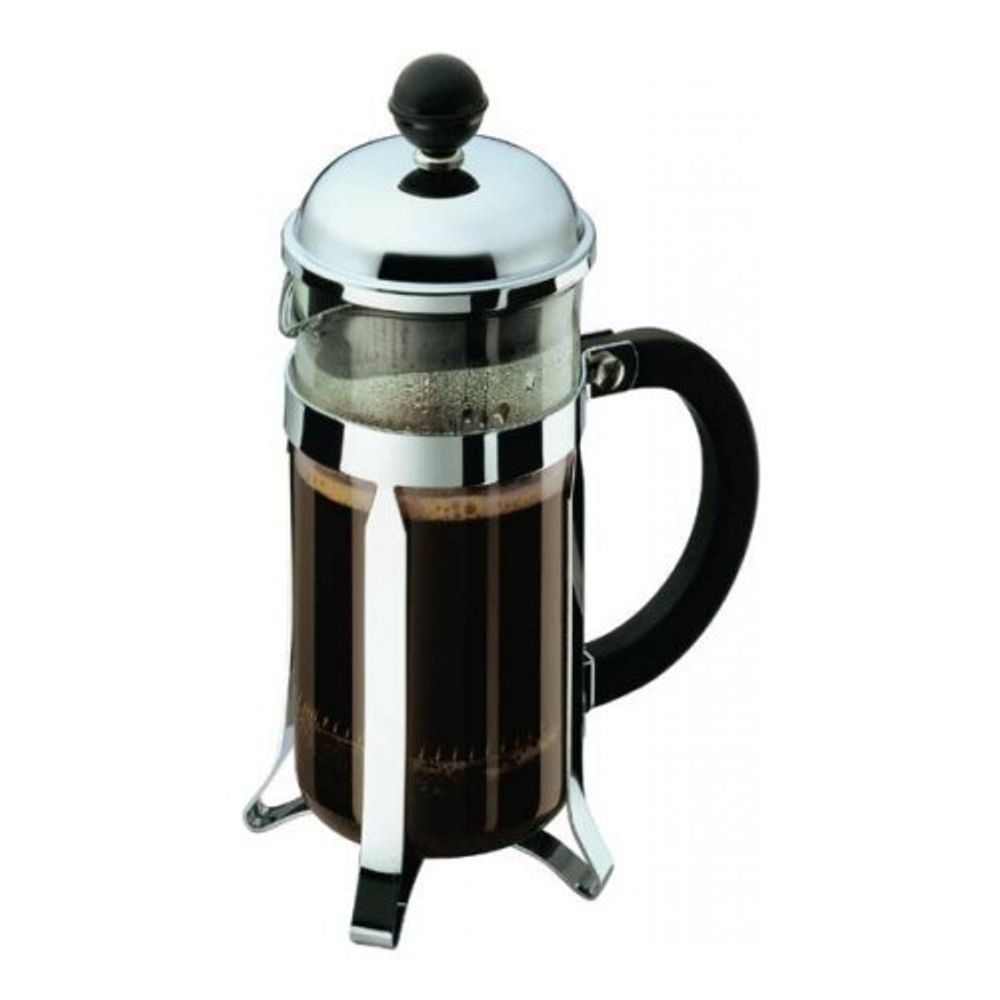 Кофейник с прессом Bodum Chambord 1 л