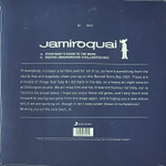 Jamiroquai ‎– Everybody's Going To The Moon (Европа 2021г.) 12", 45 RPM