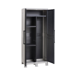 Уличный пластиковый шкаф Toomax Santorini XL Utility