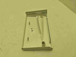 WD-10192S кт229 Крышка дозатора порошка для стиральной машины LG WD-10192S б/у
