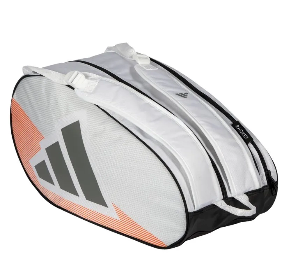 Сумка для Padel Adidas Control White Racquet 2026